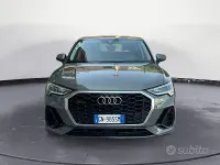 Usata Audi Q3 Sportback 2023 Grigio SUV