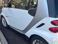 Usata Smart ForTwo Coupé 2009 Bianco Coupé