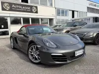Second-hand Porsche Boxster 265 CP (194 kW) 2012 Gri Cabrio