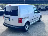 Usata VW Caddy Business 102 CV (75 kW) 2021 Argento Monovolume