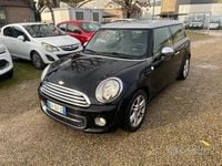 Usata Mini Cooper D Clubman 112 CV (82 kW) 2011 Blu Station wagon