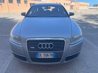 Usata Audi A6 S-Line 232 CV (170 kW) 2007 Grigio Station wagon