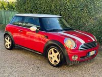 usata Mini Cooper 1.6 Pepper 120cv