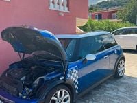 Usata Mini Cooper S 170 CV (125 kW) 2006 Utilitaria