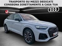 usata Audi Q5 Sportback 40 TFSI quattro S tronic S line usato