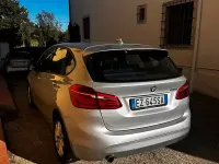 Usado BMW 218 Active Tourer 150 CV (110 kW) 2015 Monovolumen