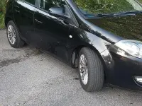 Usata Fiat Bravo 120 CV (88 kW) 2010 Nero Utilitaria