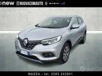 Usata Renault Kadjar 116 CV (85 kW) 2021 Grigio magnete SUV