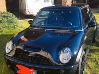 Usata Mini Cooper S 170 CV (125 kW) 2004 Nero Utilitaria