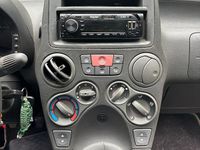 Usata Fiat Panda 77 CV (56 kW) 2007 Blu Berlina