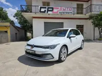 Usata VW Golf VII Life 150 CV (110 kW) 2021 Bianco Utilitaria
