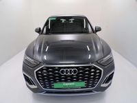 Usata Audi Q5 Sportback Ambiente 204 CV (150 kW) 2022 Grigio metallizzato SUV