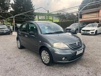 Usata Citroën C3 Exclusive 73 CV (53 kW) 2004 Grigio Berlina