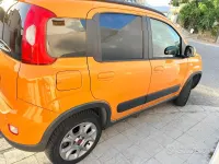 Usata Fiat Panda 4x4 80 CV (58 kW) 2014 Arancione Utilitaria
