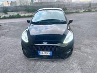 Usata Ford Fiesta ST-Line 2019 Nero Utilitaria