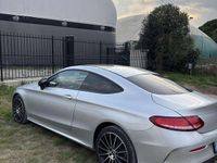 Usata Mercedes C220 Edition 170 CV (125 kW) 2017 Coupé