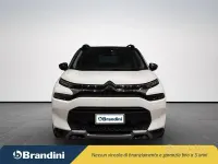 Usata Citroën C3 Aircross Shine 110 CV (80 kW) 2022 Bianco tetto nero SUV