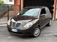 Usata Lancia Ypsilon 60 CV (44 kW) 2008 Marrone Utilitaria