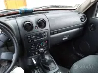 Usata Jeep Cherokee Sport 143 CV (105 kW) 2002 Rosso SUV