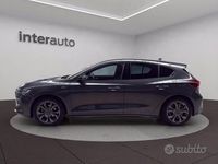 Usata Ford Focus ST-Line 125 CV (91 kW) 2023 Grigio Berlina