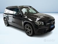 Usata Mercedes GLB200 Premium 150 CV (110 kW) 2022 Nero SUV