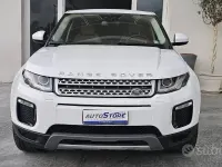 Usata Land Rover Range Rover evoque SE 2018 Bianco SUV