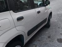 Usata Fiat Panda 85 CV (62 kW) 2015 Bianco Utilitaria