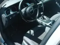 Usata Audi A4 Allroad 239 CV (175 kW) 2011 Grigio Station wagon