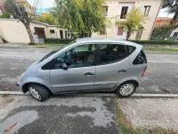 Usata Mercedes A140 Classic 82 CV (60 kW) 2001 Grigio Utilitaria