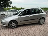 Usata Fiat Stilo Dynamic 116 CV (85 kW) 2002 Argento Berlina