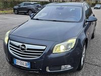 Usata Opel Insignia 160 CV (117 kW) 2009 Nero Station wagon