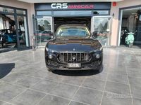 Usata Maserati Levante 250 CV (183 kW) 2019 Nero SUV
