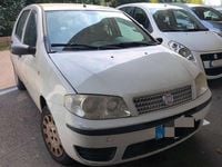 Usata Fiat Punto Active 60 CV (44 kW) 2009 Bianco Utilitaria