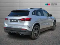 Usata Mercedes GLA200 Advanced Plus 150 CV (110 kW) 2025 Argento SUV
