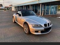 Usata BMW Z3 170 CV (125 kW) 2001 Grigio Cabrio