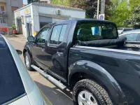 Gebraucht Nissan Navara 190 PS (139 kW) 2014 Schwarz Pickup
