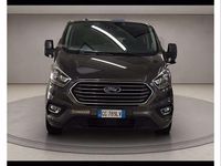 Usata Ford Tourneo Custom Titanium 131 CV (96 kW) 2021 Magnetic grey Furgone
