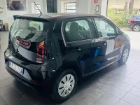 Usata VW up! Move 60 CV (44 kW) 2018 Nero Utilitaria