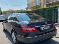 Usata Mercedes E220 Elegance 170 CV (125 kW) 2010 Berlina