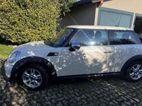 Usata Mini ONE 75 CV (55 kW) 2011 Beige Utilitaria