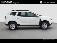 Gebraucht Dacia Duster Expression 116 PS (85 kW) 2023 Weiß SUV