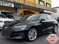 Usata Audi A3 Comfort 150 CV (110 kW) 2023 Nero Berlina