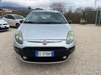 Usata Fiat Punto Easy 69 CV (50 kW) 2012 Grigio Utilitaria
