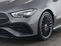 Usata Mercedes CLA220 AMG Line Premium Plus 190 CV (139 kW) 2025 Grigio Berlina