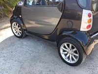 Usata Smart ForTwo Coupé 2001 Utilitaria