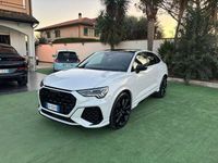 Usata Audi RS Q3 400 CV (294 kW) 2022 Bianco SUV