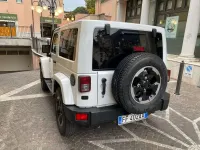 Occasion Jeep Wrangler Limited 200 ch (147 kW) 2016 SUV