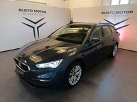 Usata Seat Leon Business 150 CV (110 kW) 2023 Grigio / metallizzato Station wagon