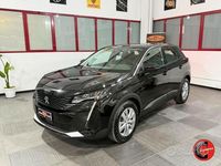Usata Peugeot 3008 Allure 130 CV (95 kW) 2021 Nero SUV