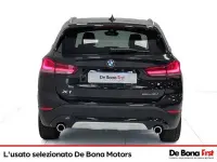 Brugt BMW X1 Advantage 150 HK (110 kW) 2022 Sort SUV